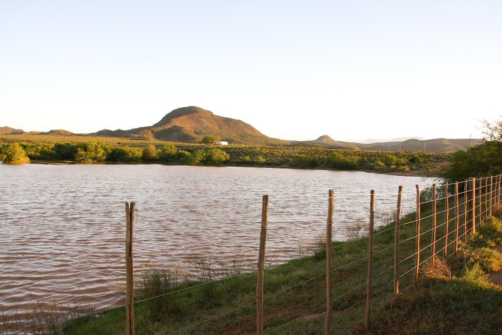 De Denne Country Guest House Oudtshoorn Kültér fotó