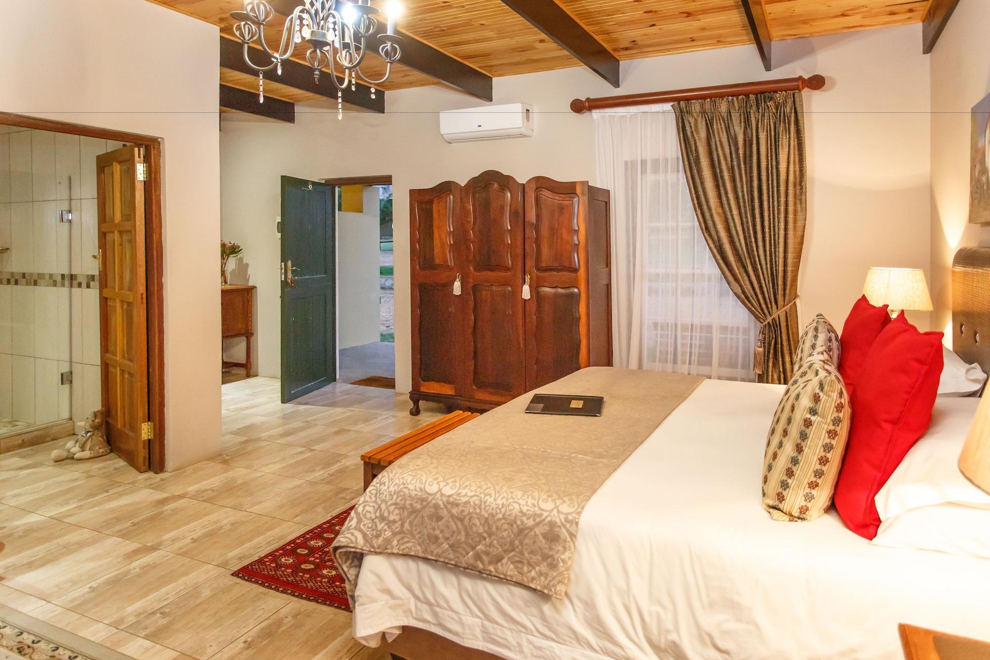 De Denne Country Guest House Oudtshoorn Kültér fotó