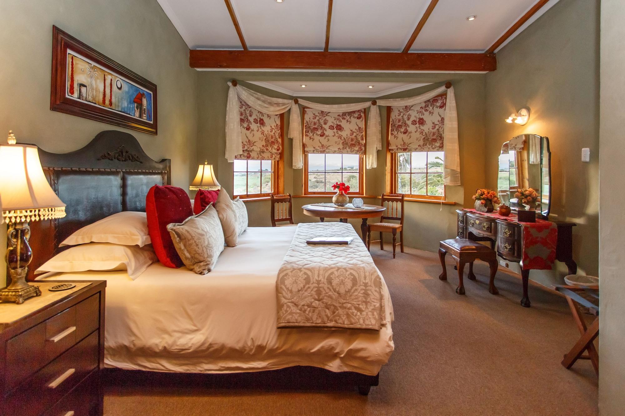 De Denne Country Guest House Oudtshoorn Kültér fotó