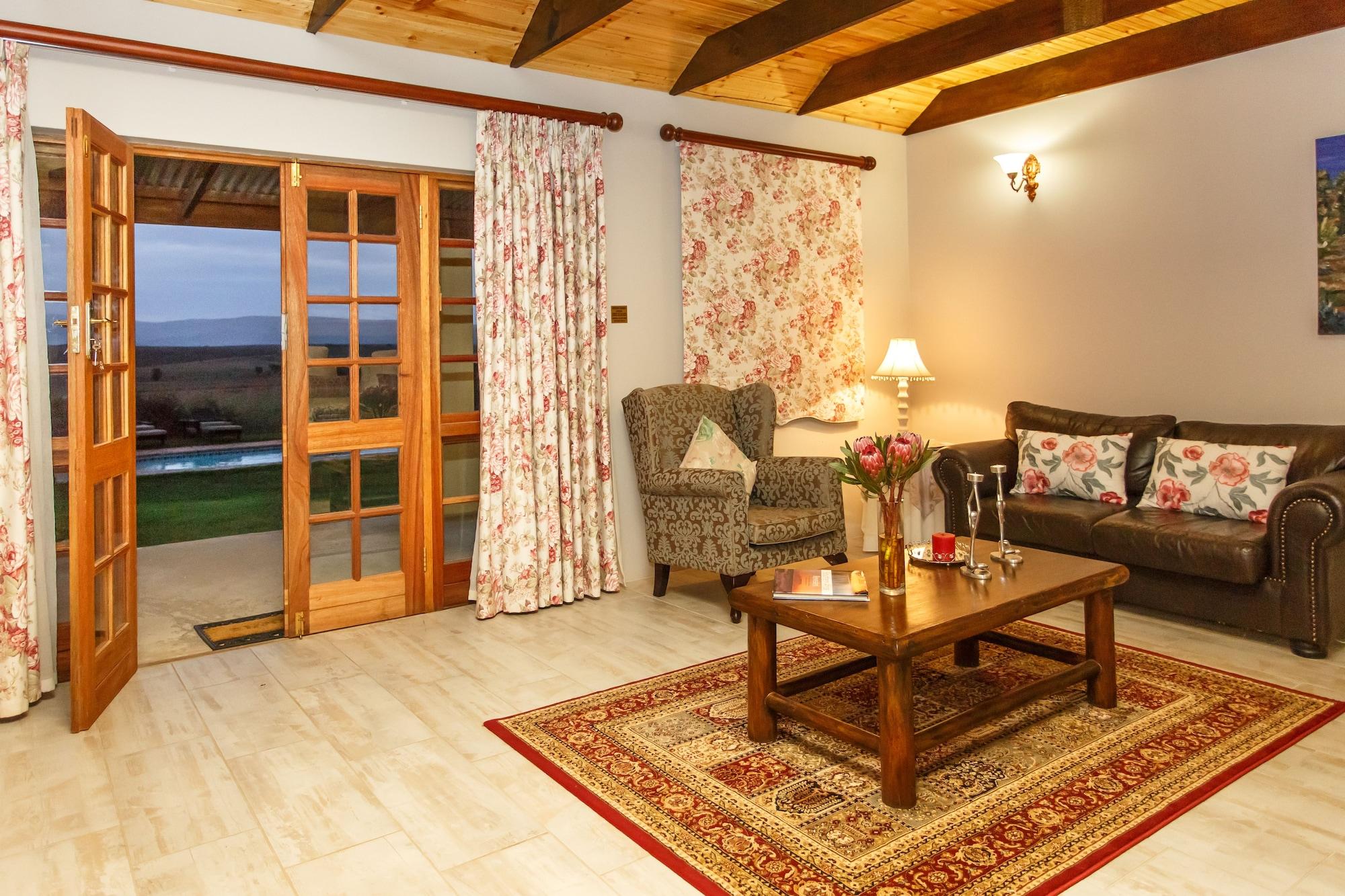 De Denne Country Guest House Oudtshoorn Kültér fotó