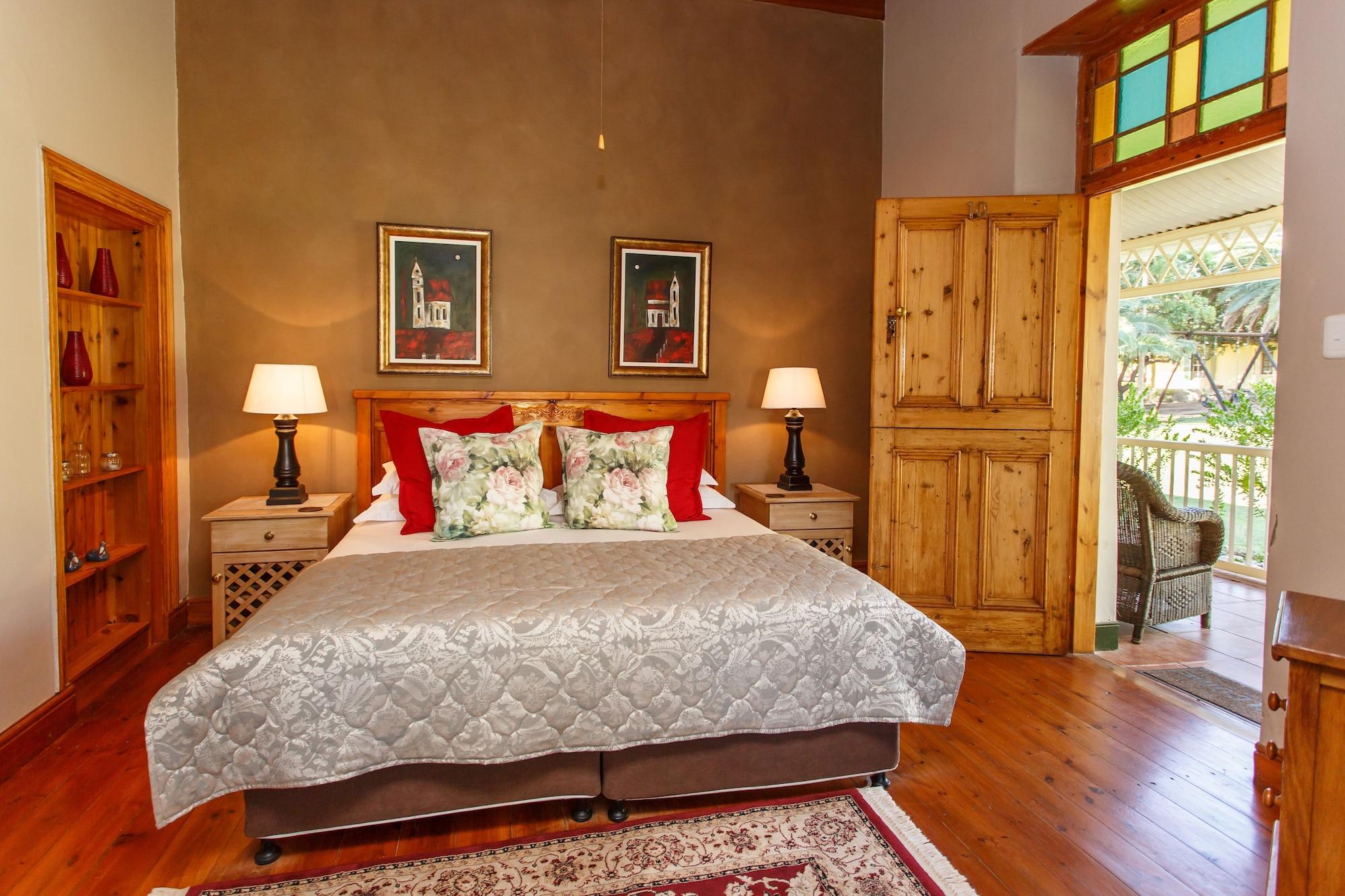 De Denne Country Guest House Oudtshoorn Kültér fotó