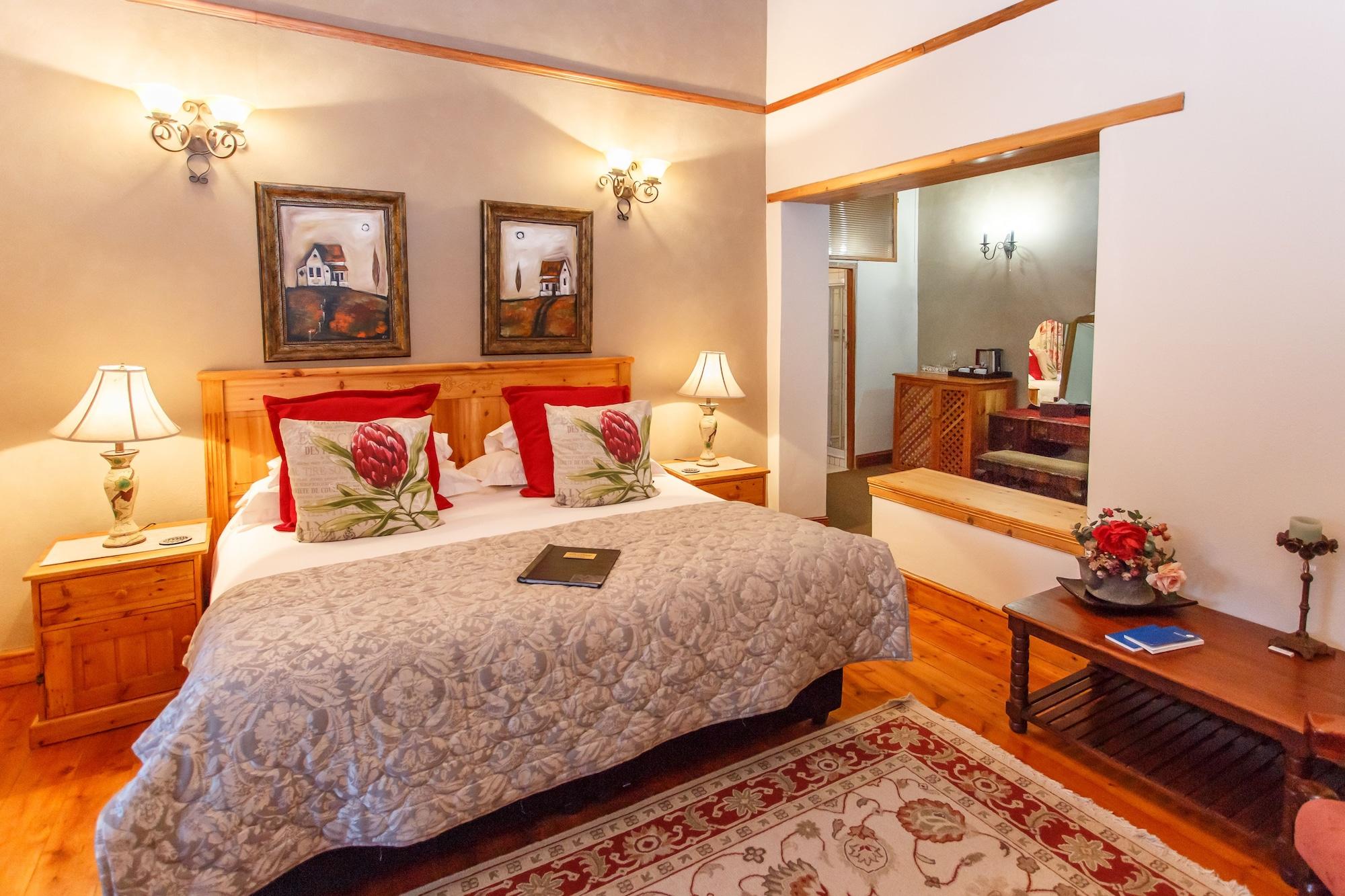 De Denne Country Guest House Oudtshoorn Kültér fotó