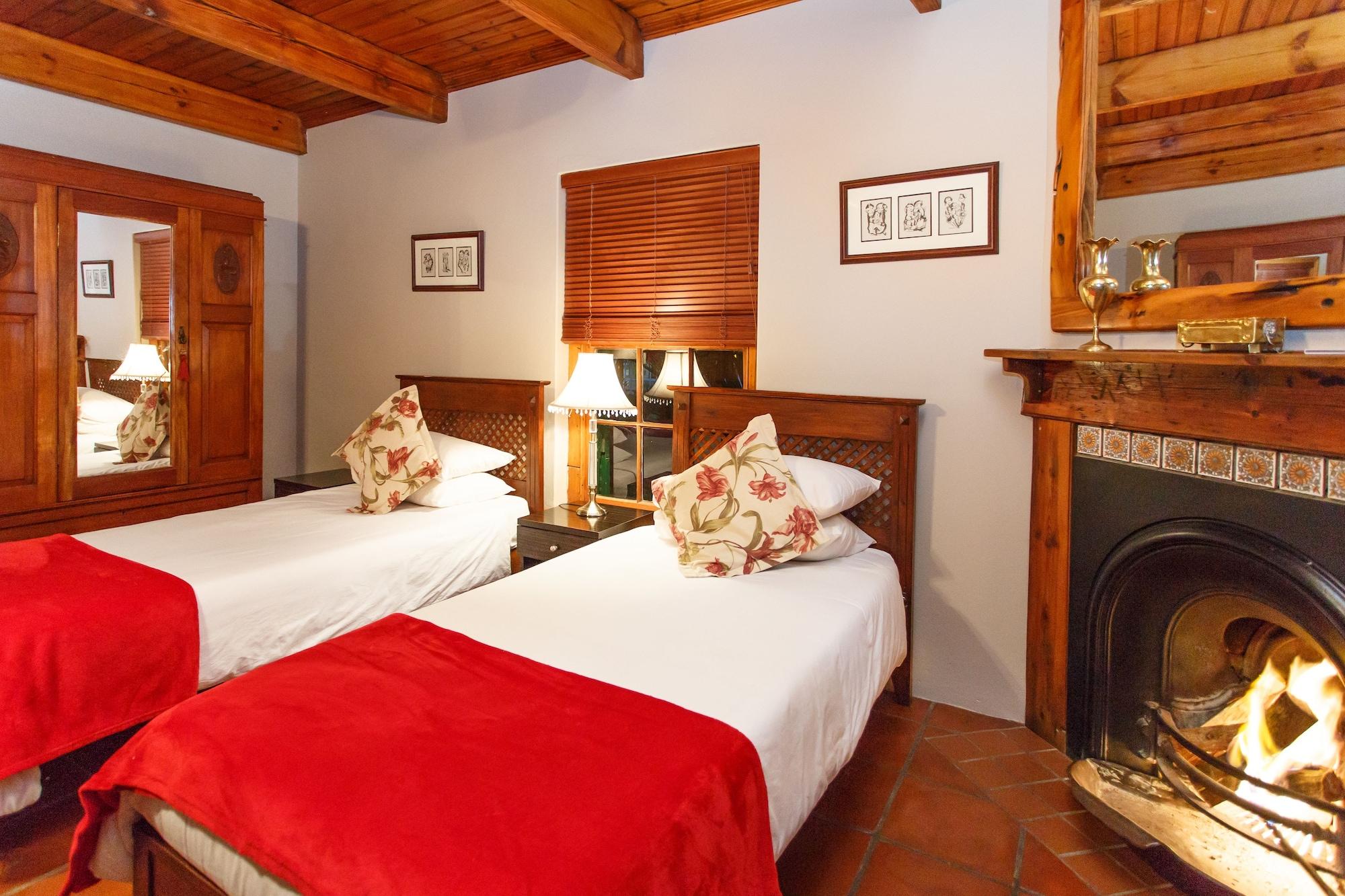 De Denne Country Guest House Oudtshoorn Kültér fotó