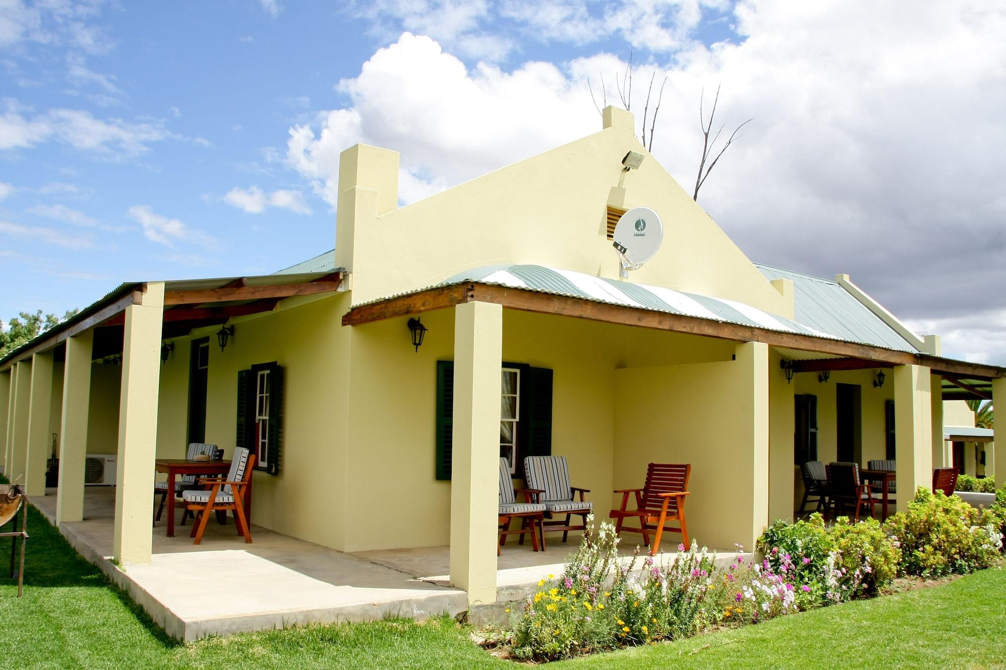 De Denne Country Guest House Oudtshoorn Kültér fotó