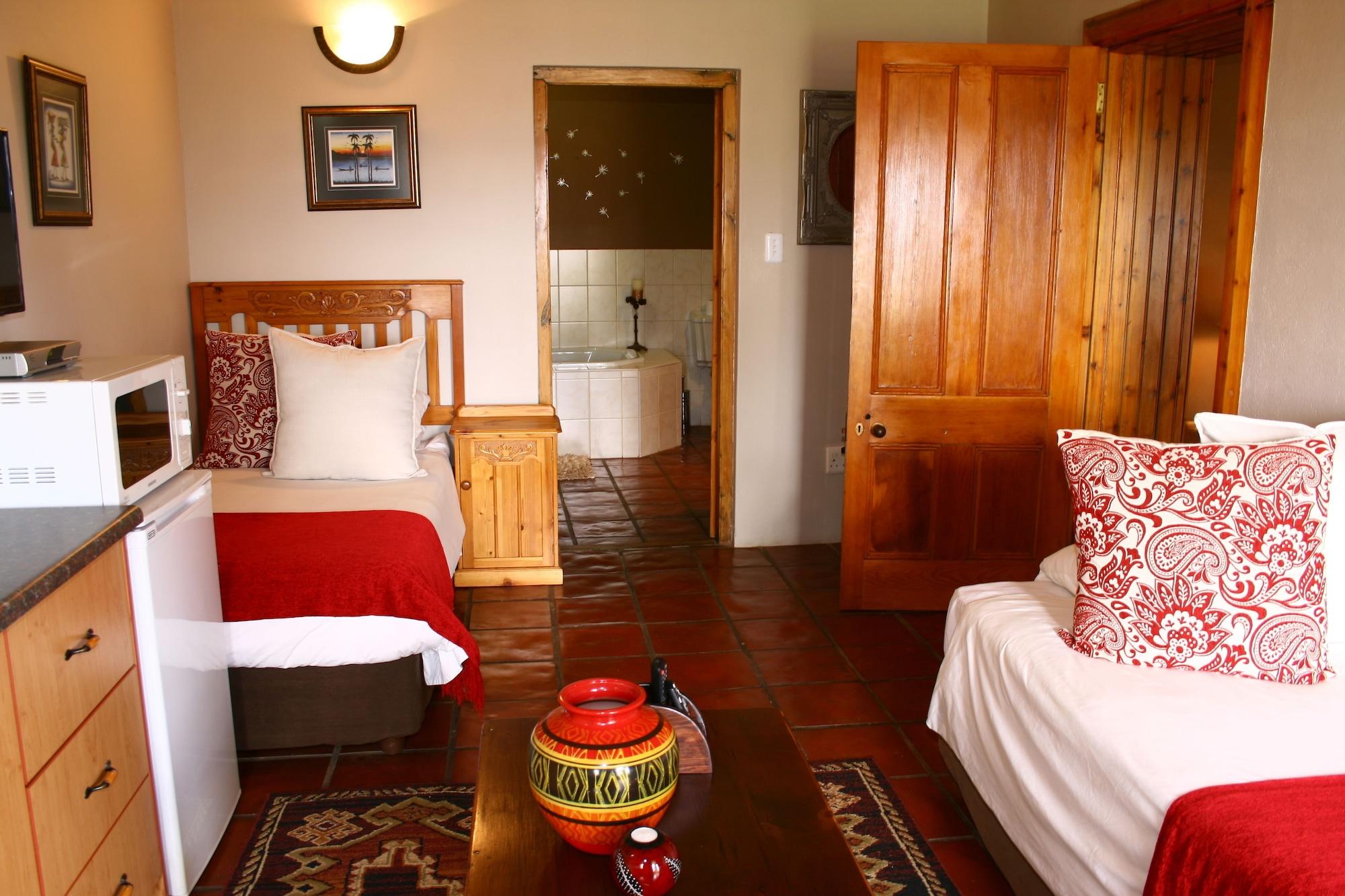 De Denne Country Guest House Oudtshoorn Kültér fotó