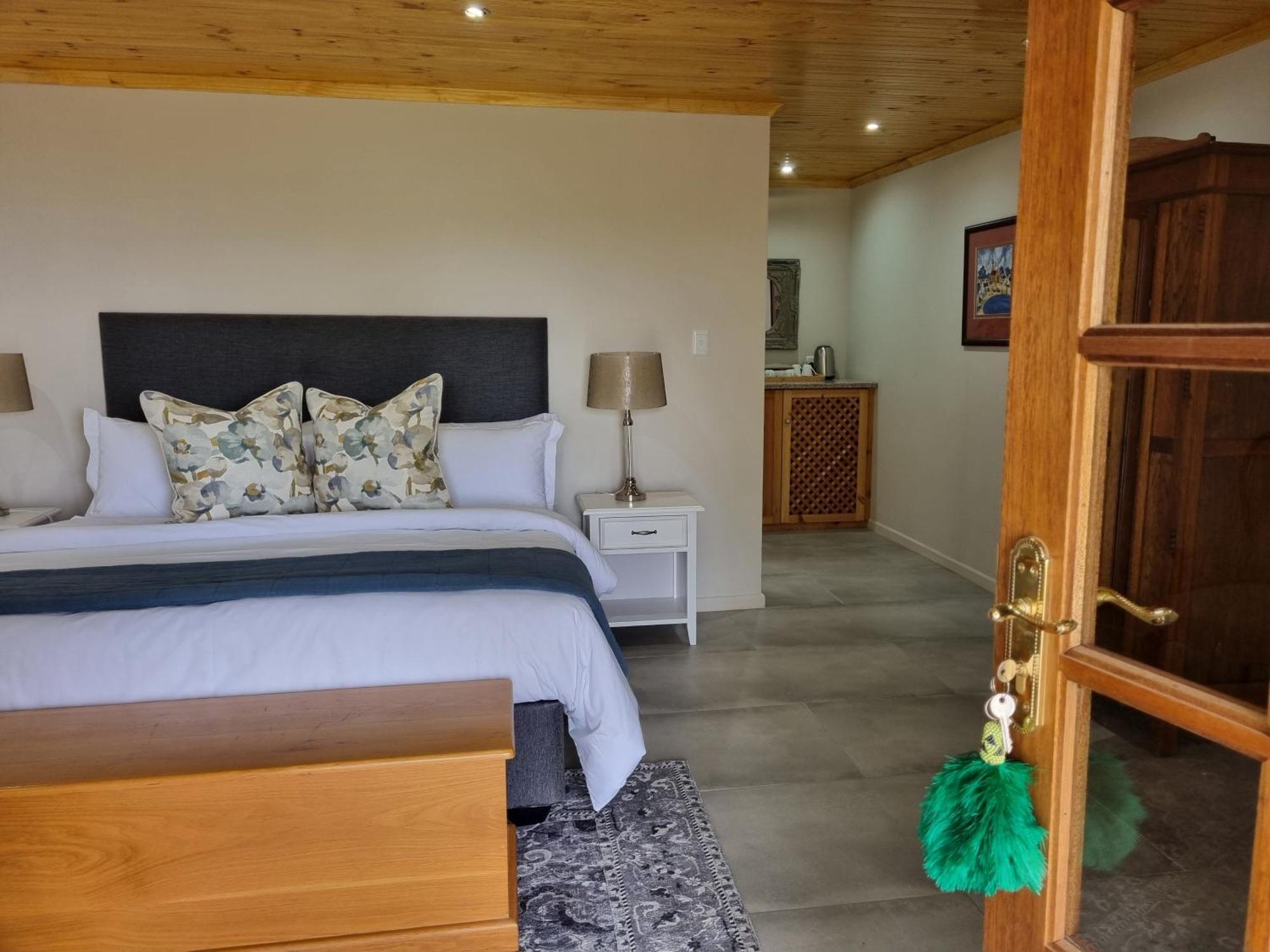 De Denne Country Guest House Oudtshoorn Kültér fotó