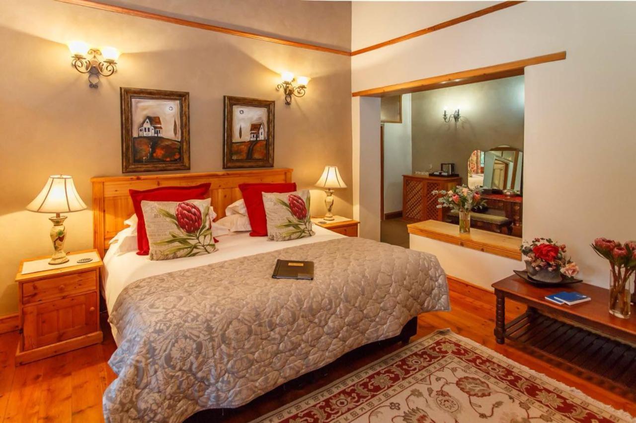 De Denne Country Guest House Oudtshoorn Kültér fotó