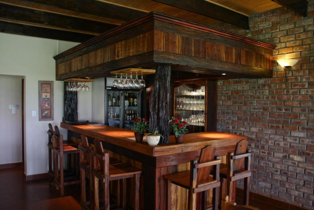 De Denne Country Guest House Oudtshoorn Kültér fotó