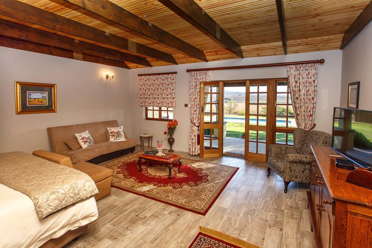 De Denne Country Guest House Oudtshoorn Kültér fotó