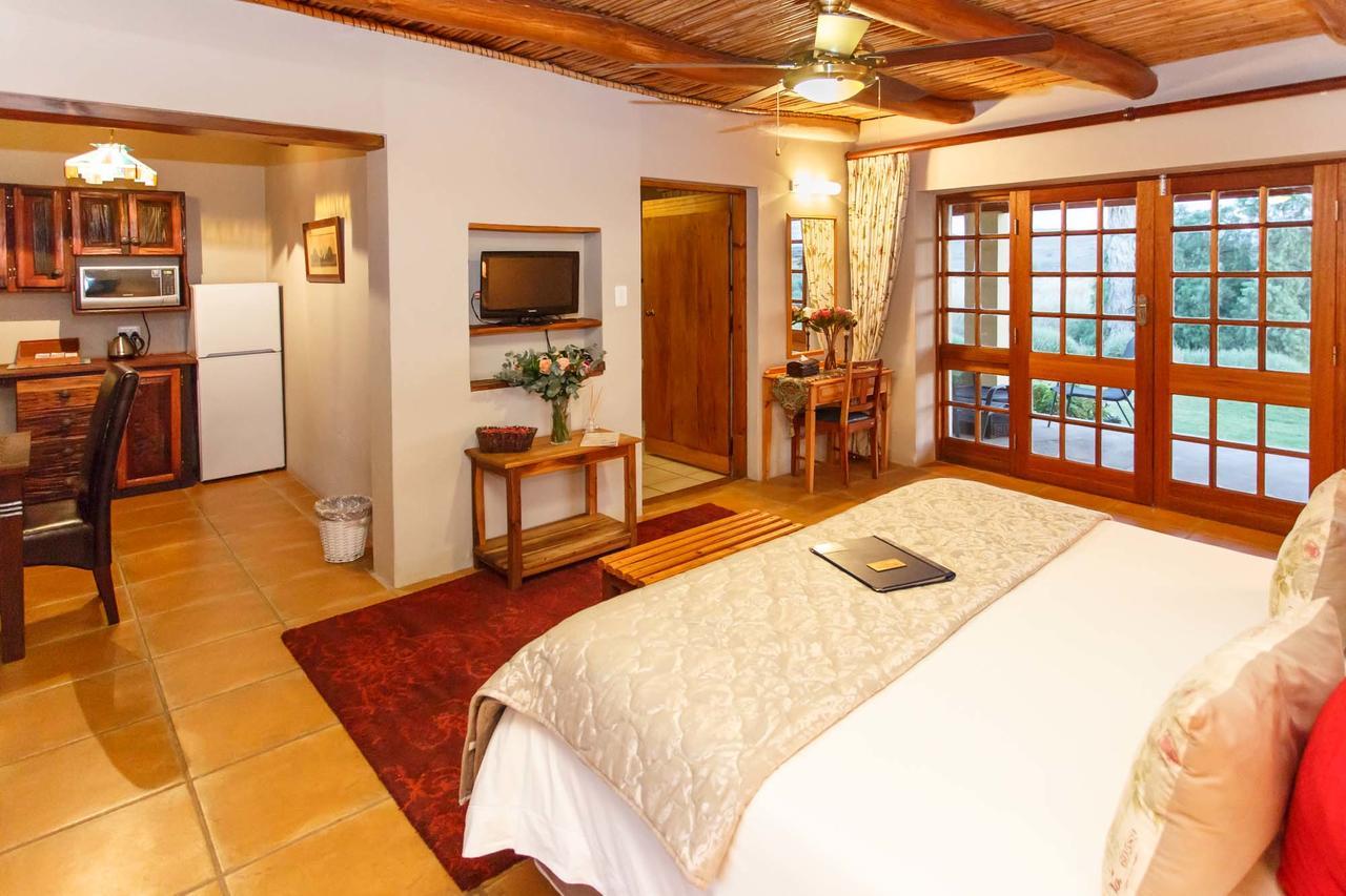 De Denne Country Guest House Oudtshoorn Kültér fotó