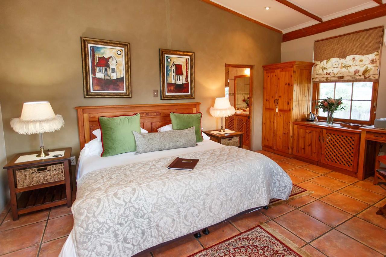 De Denne Country Guest House Oudtshoorn Kültér fotó