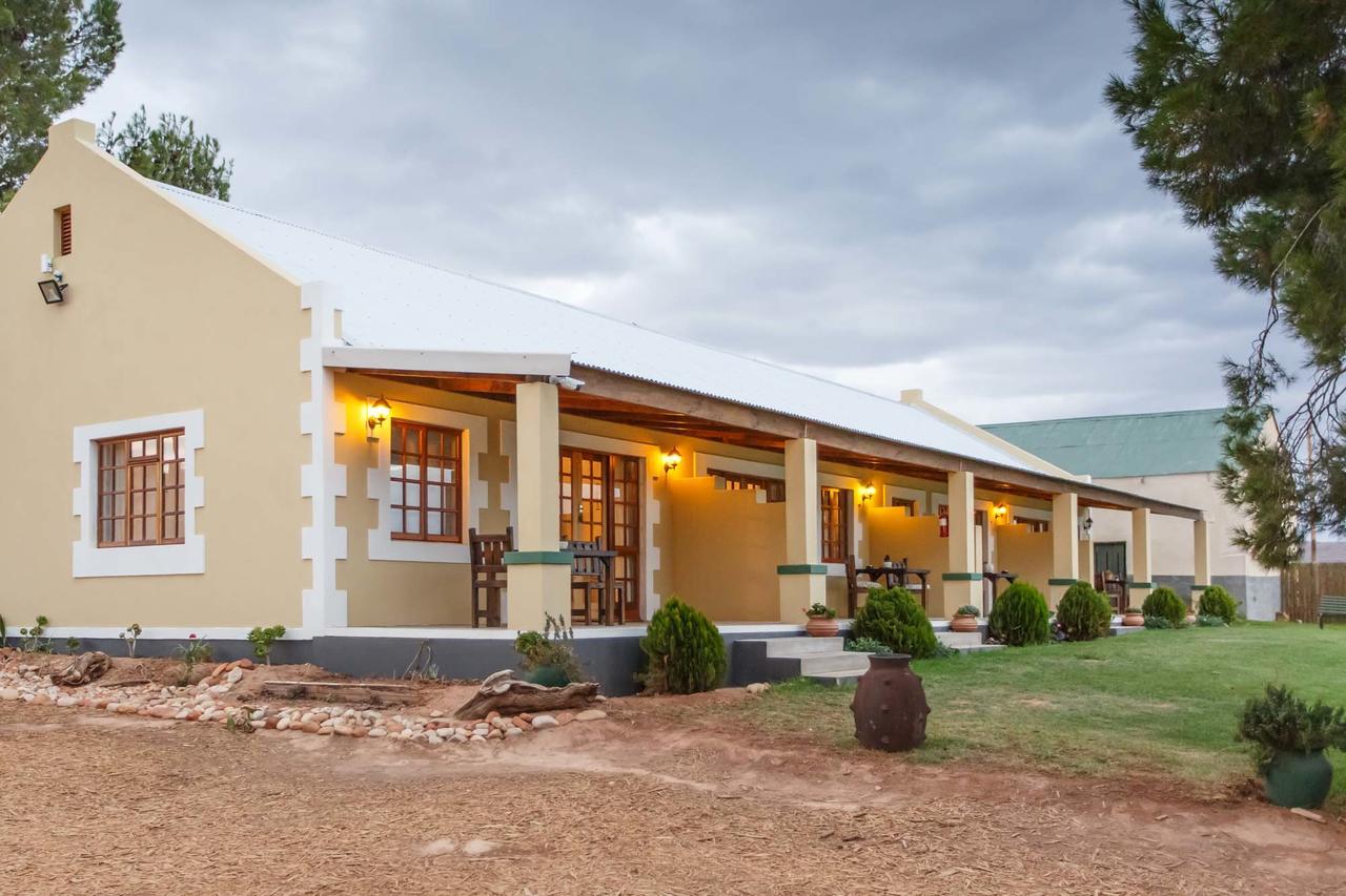 De Denne Country Guest House Oudtshoorn Kültér fotó