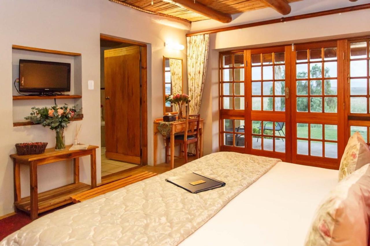 De Denne Country Guest House Oudtshoorn Kültér fotó