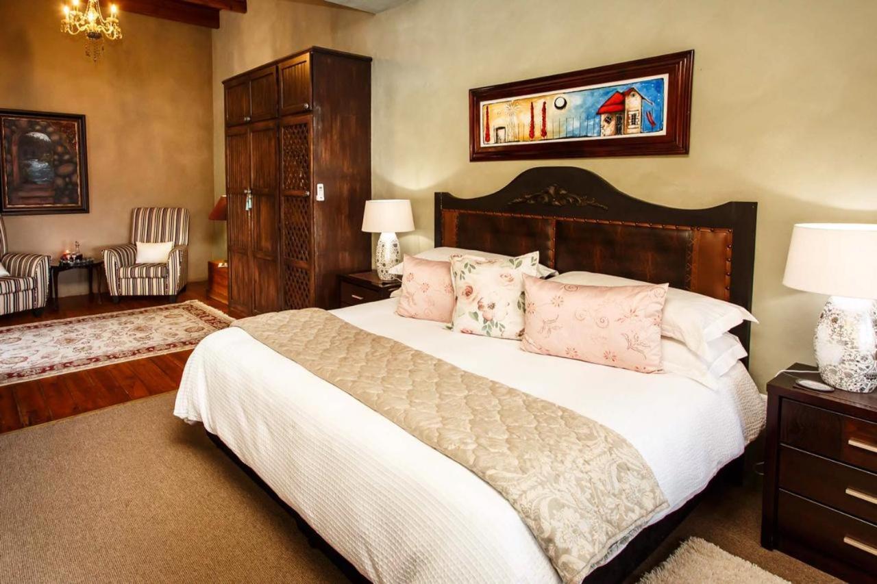 De Denne Country Guest House Oudtshoorn Kültér fotó