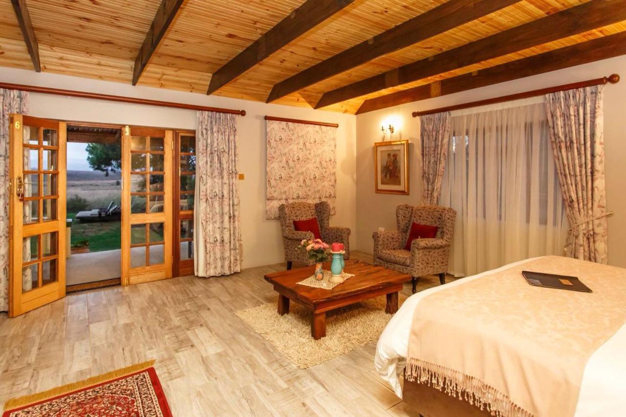 De Denne Country Guest House Oudtshoorn Kültér fotó