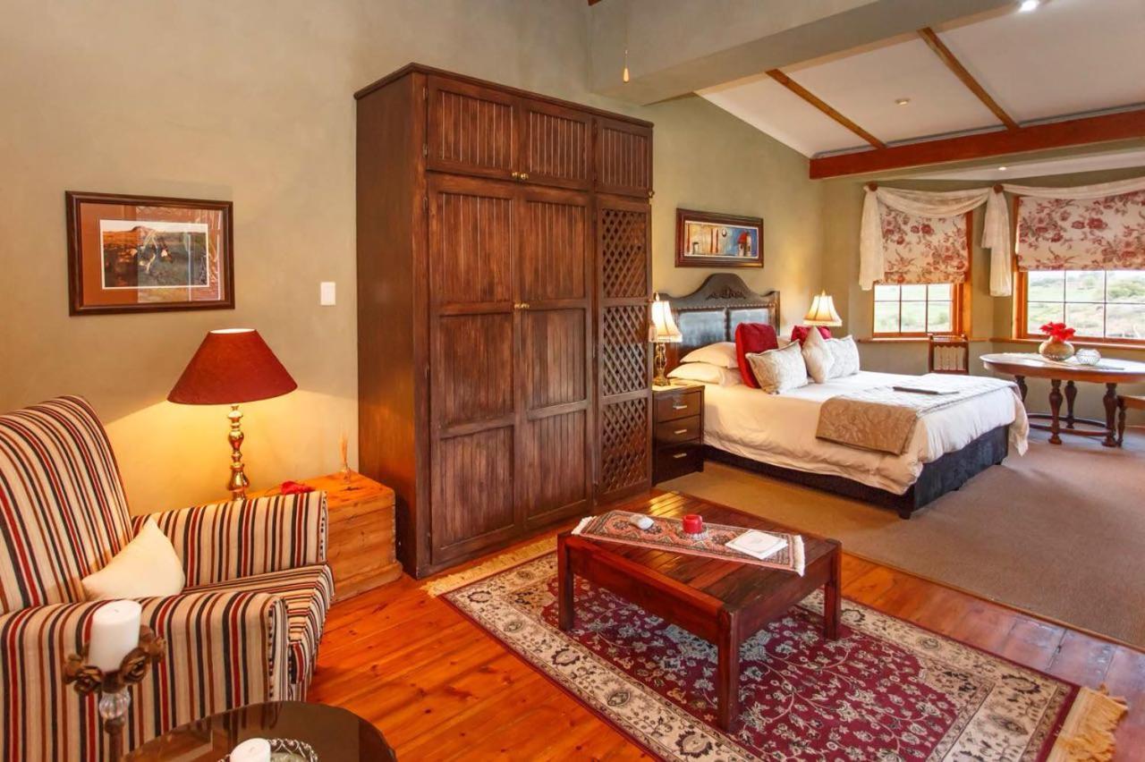 De Denne Country Guest House Oudtshoorn Kültér fotó